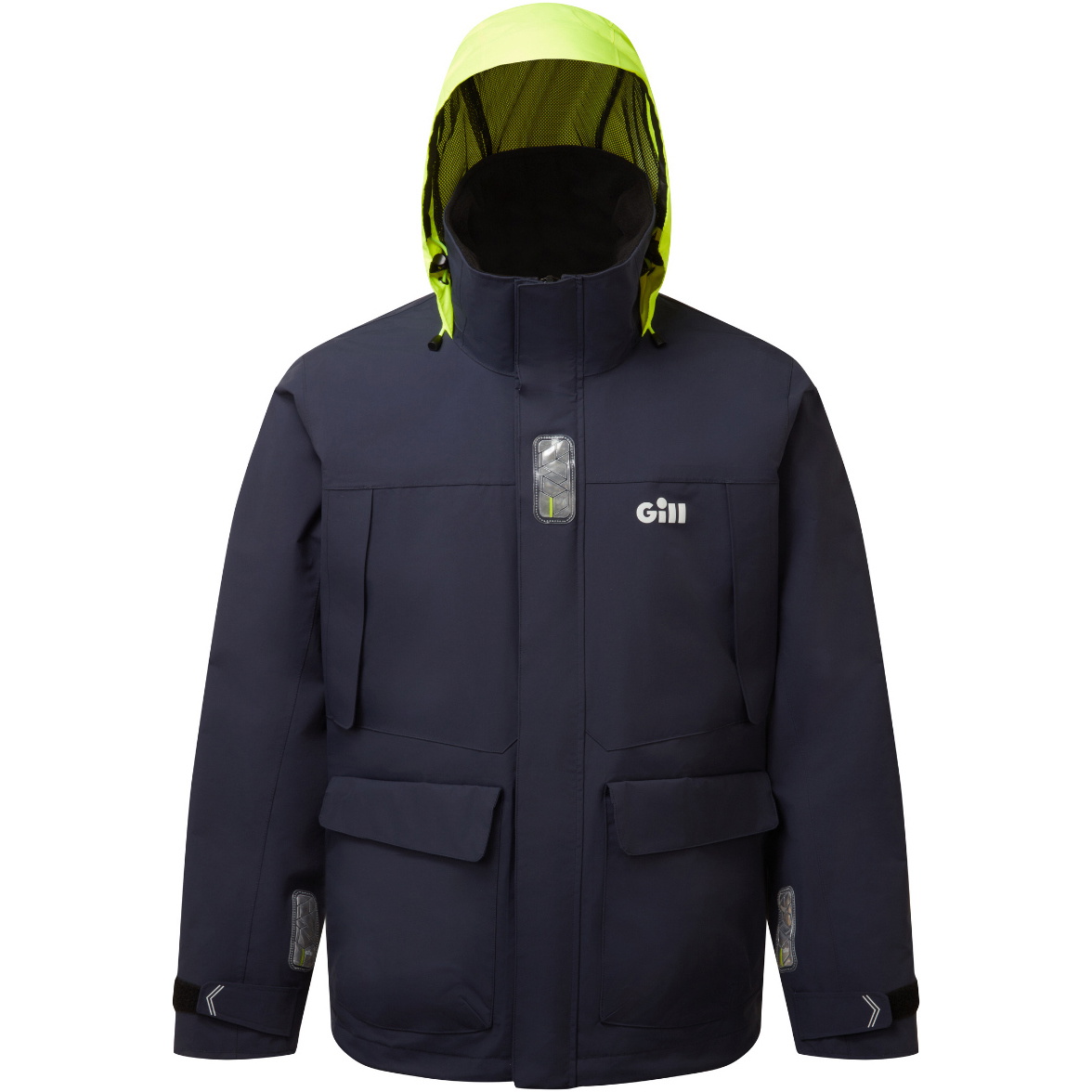 2026 Gill Männer OS3 Coastal Cruising Jacket OS34J - Navy